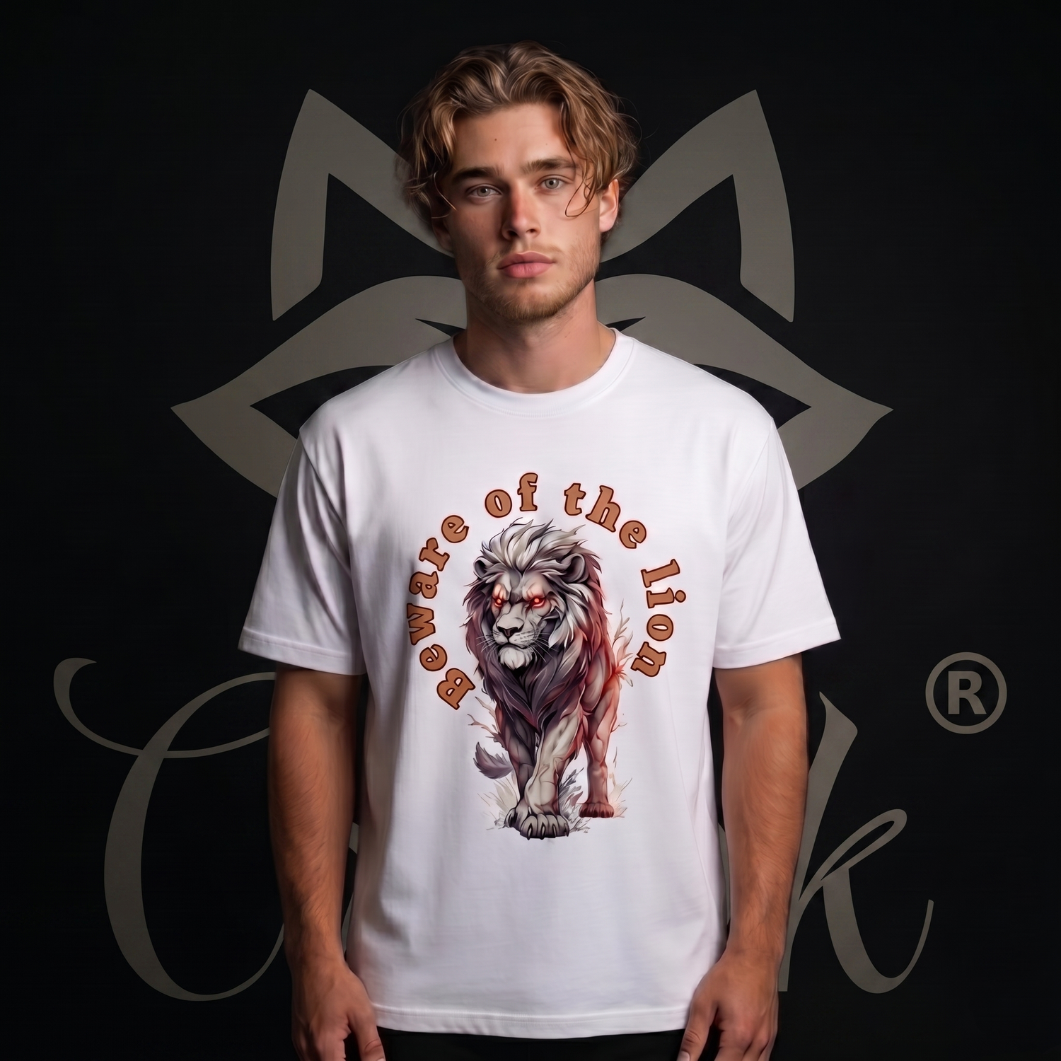 Crook WK 2026 Premium Streetwear T-Shirt S