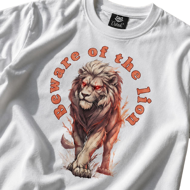 Crook WK 2026 Premium Streetwear T-Shirt S
